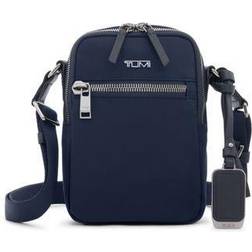 Tumi Voyageur Persia Crossbody Indigo