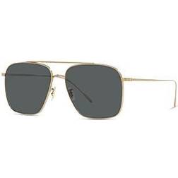 Oliver Peoples Unisex Sunglass OV1320ST Dresner Frame color: