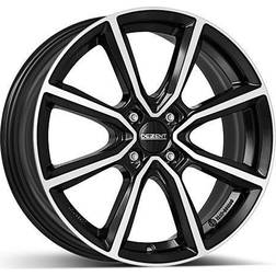 Dezent TN dark 6x16 4/98 ET41 CB58.1