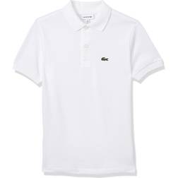 Lacoste Boys' Classic Pique Polo Shirt - Little Kid