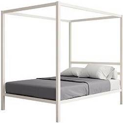 Freemans Modern Metal Canopy 145x199cm