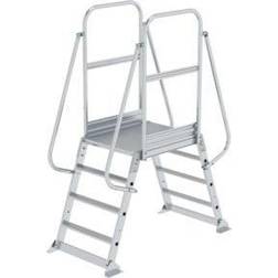 MUNK Munk, Gerüst, ï¿½berbrï¿½ckung 70ï¿½ 4 Stufen