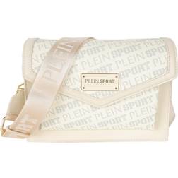 Plein Sport White Polyamide Crossbody Women's Bag