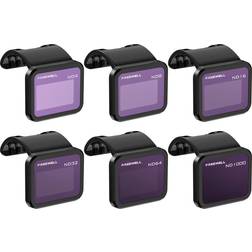 Freewell All Day 4K Series 6Pack ND Filters Compatible with Evo Nano/Evo Nano