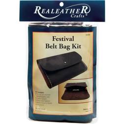 Realeather Festival Belt Bag