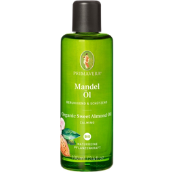 Primavera Aromaterapi Økologiske Plejeolier 100 ml 100ml