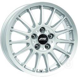 ATS Streetrallye Polar silber 6x16 4x100 ET45