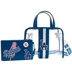 Loungefly MLB Los Angeles Dodgers Stadium Crossbody Purse