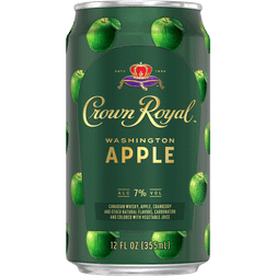 Crown Royal Washington Apple Ready To Drink Cocktail 4-Pack 12oz