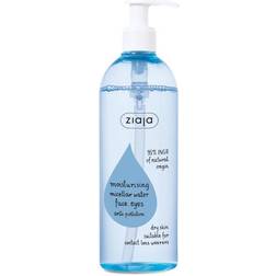 Ziaja Moisturising Fugtgivende Miscellar Vand 390 ml