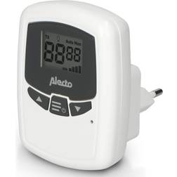 Alecto Unité bébé supplémentaire pour DBX-80 DBX-80BU Blanc-Anthracite