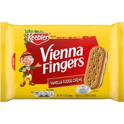 Keebler Vienna Fingers Creme Filled Sandwich Cookies