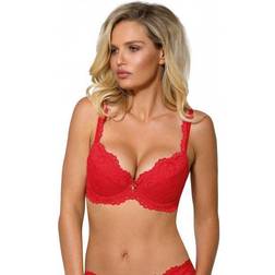 Roter Push-Up BH Newia