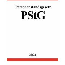 Personenstandsgesetz PStG