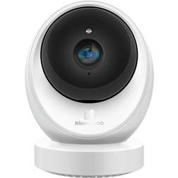 Kikkaboo Wi-Fi Lua Video Baby Monitor