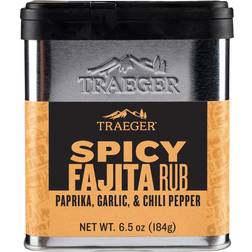 Traeger Spicy Fajita Rub