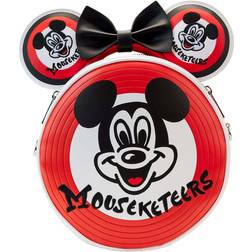 Loungefly Mickey Mouseketeers Ear Holder - Cross Body Bag