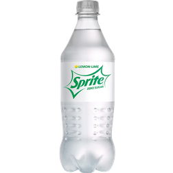 Sprite Soda, Zero Sugar, Lemon-Lime Lemon Lime