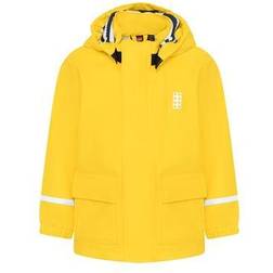 Lego Wear Regenjacke gelb