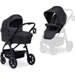 Hauck Kinderwagen 2 Saturn R (Duo)