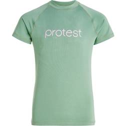 Protest Camiseta de Surf Para Niña - Vert