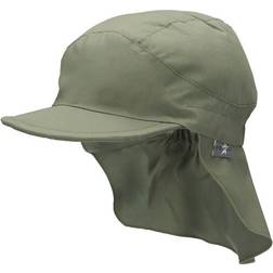 Sterntaler Peaked Cap with Neck Protection