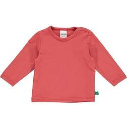 Fred's World Cotton Alfa L/S T-shirt - Cranberry