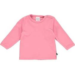 Fred's World Cotton Baby Alfa L S T-shirt - Rosa