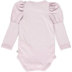 Müsli by Green Cotton Organic Cozy Me body Lilla mdr/56