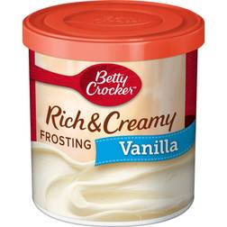 Betty Crocker Rich and Creamy Vanilla Frosting