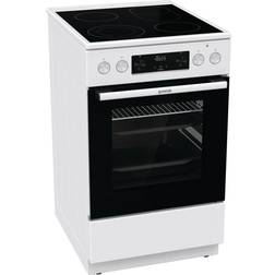 Gorenje GECS5C70WA Vapaasti Seisova Liesi