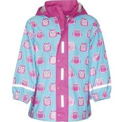 Playshoes Imperméable Fille - Bleu/Rose