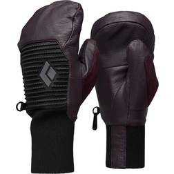 Black Diamond Session Mittens Schwarz Frau