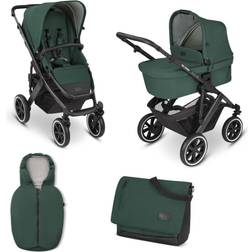 ABC Design Barnevogn Salsa (Duo) (Travel system)