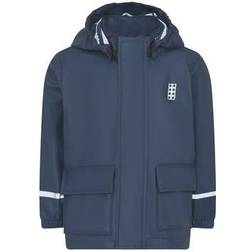 Lego Wear Regenjacke dunkelblau