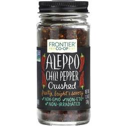 Frontier Co-op Aleppo Chili Pepper Crushed