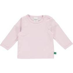 Fred's World Cotton Alfa L S T Baby Flicka T-shirt - Fred's World