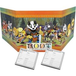 Magpie Magpie Games Root RPG: GM Accessory Pack