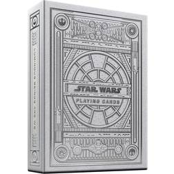 Bicycle Star Wars Silver Edition Cards