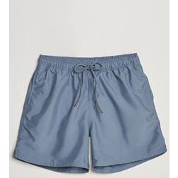 Bread & Boxers Swim Trunk Smoky Blå