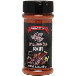 Little Pigs Kansas City Sweet BBQ Rub