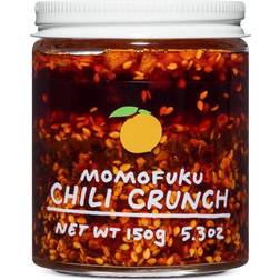 Momofuku Chili Crunch Chang, 5.3 Ounces, Chili Oil