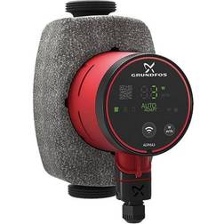 Grundfos Alpha3 25-40 180 mm Hocheffizienz-Umwälzpumpe inkl. Wärmed