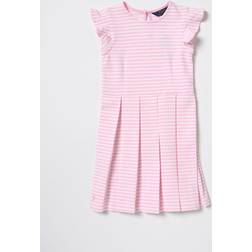 Polo Ralph Lauren Dress Kids Pink Pink