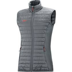 JAKO Chaqueta Stepp Premium - Gris