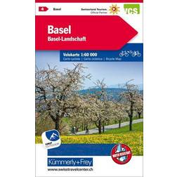 Basel mit Ortsindex 4