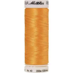 Mettler AMANN METTLER Stickgarn POLY SHEEN Kerzenlicht 0811 200 m No.40