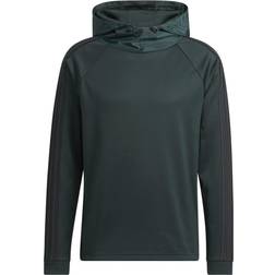 Adidas Men's 3-Stripes COLD.RDY Hoodie - Shadow Green