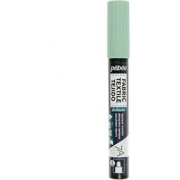 Pebeo Marker, 7A Marker Opak 4mm Runde Spitze Pastellgrün