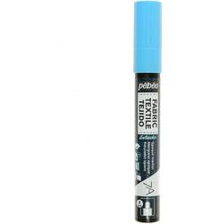 Pebeo Marker, 7A Marker Opak 4mm Runde Spitze Pastellblau